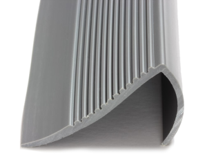 Narożnik kątownik schodowy PVC 63x35 mm 2,5mb szary