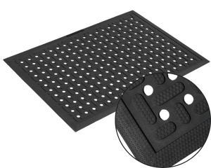 Mata higieniczna z drenażem 86 x 60 cm K-Mat