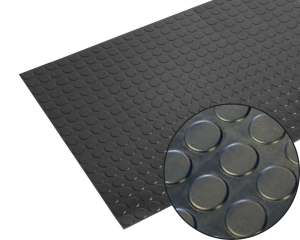 Mata przemysłowa Metro 3mm szer. 120 cm