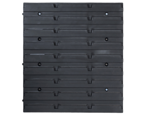 Płyta narzędziowa 35 cm czarna Ergo