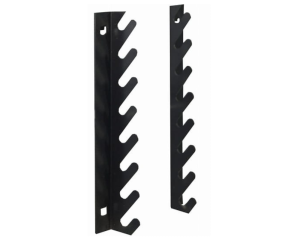 Wieszak uchwyt metalowy na klucze płaskie