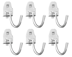 Haki uchwyty na elektronarzędzia zestaw 6 sztuk