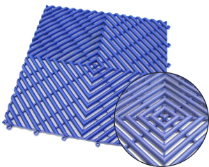 Płytka basenowa modułowa 30x30 cm Bath Tile Dark Blue