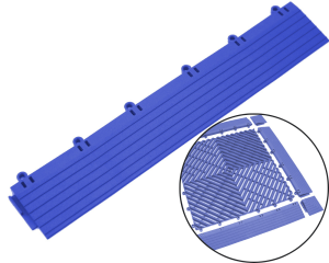 Najazd do płytki basenowej Bath Tile Dark Blue