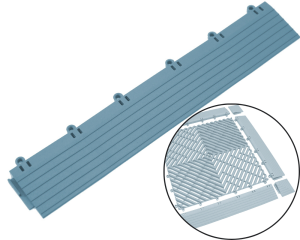 Najazd do płytki basenowej Bath Tile Pastel Blue