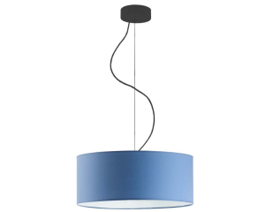 Lampa wisząca regulowana żyrandol 40cm HAJFA