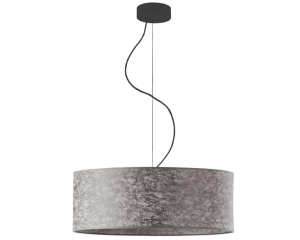 Lampa wisząca regulowana żyrandol 50cm HAJFA
