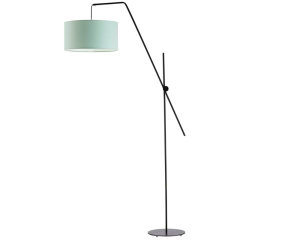 Lampa podłogowa stojąca regulowana BILBOA