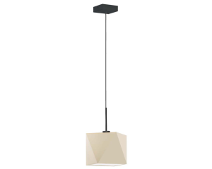 Lampa wisząca regulowana geometryczna 120cm SALLO