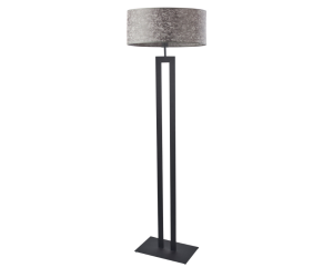 Lampa podłogowa z nowoczesnym stelażem KALIFORNIA