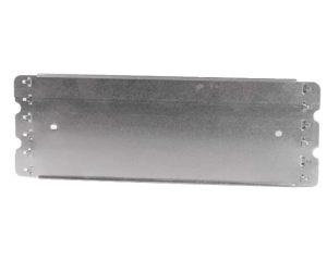 Blacha dystansowa wtykowa 30 cm ocynk