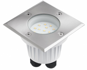 Lampa zewnętrzna do oświetlania najazdowa LED ST 5024B