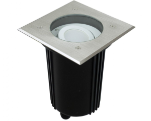 Lampa zewnętrzna do podświetlania kwadratowa regulacja kąta 6725 D