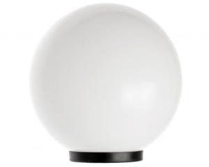 Kula lampa elektryczna do ogrodu 20cm G200Z