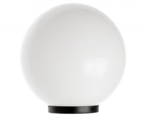 Świecąca kula do ogrodu 25cm G250Z