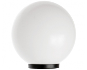 Kula lampa elektryczna do ogrodu 40cm G400Z