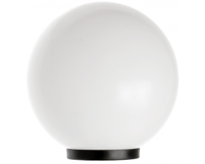 Duża kula ogrodowa lampa elektryczna 50cm G500Z