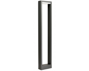 Lampa stojąca do ogrodu nowoczesna 80cm Form YB19502