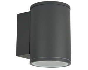 Lampa zewnętrzna kinkiet na elewację domu 13,2cm MIDI M1456 DG