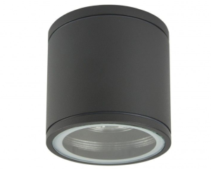 Sufitowa lampa zewnętrzna ogrodowa IP54 MIDI M1455 DG