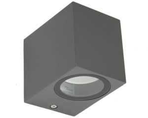 Kinkiet ogrodowy IP44 stylowa lampa 8cm Mini 5001 DG