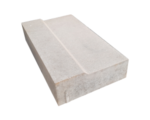 Korytko przykrawężnikowe 50/28/10 cm szare