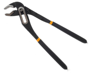 Szczypce nastawne 10" 250 mm Kraft Dele