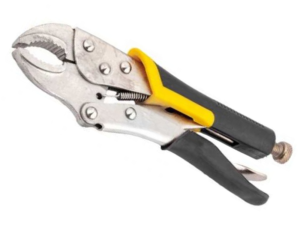 Szczypce zaciskowe Morse'a 250 mm 10" Kraft Dele