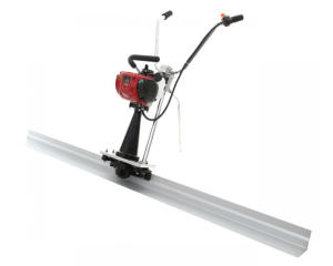 Listwa wibracyjna spalinowa łata do betonu 2m Kraft Dele