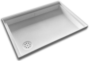 OUTLET: Osadnik Poliestrowy do wycieraczek 100x50 cm