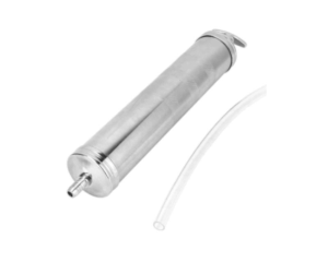 Ręczna smarownica strzykawka 500 cc Kraft Dele