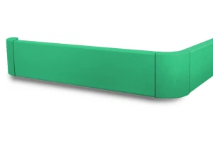 Odbojoporęcz ścienna ConvexAL 15 x 200 cm