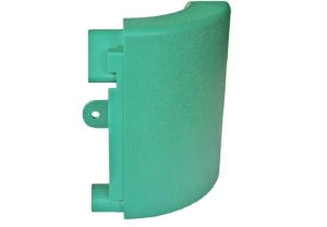 Narożnik zewnętrzny do odbojoporęczy + przekładka