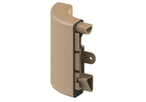 Zakończenie do odbojoporęczy: prawe/lewe + przekładka