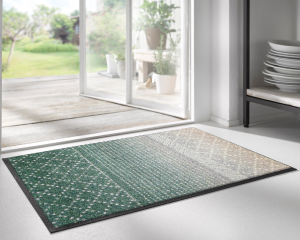 Wycieraczka pod drzwi 75 x 50 cm