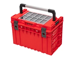 Skrzynka na narzędzia Qbrick Red Ultra Expert