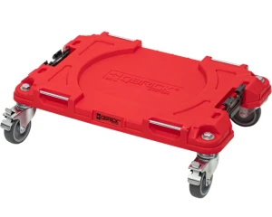 Platforma do transportu skrzynek Qbrick System Red Ultra