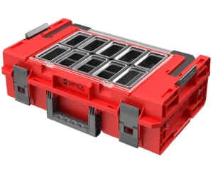 Walizka na narzędzia Qbrick System One Expert Red Ultra