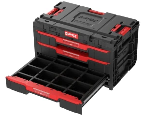 Skrzynka narzędziowa z szufladami Qbrick System One Drawer 3