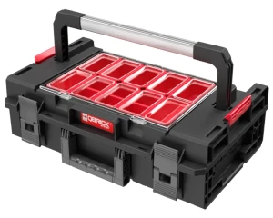 Walizka na narzędzia z organizerem Qbrick System One