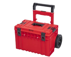 Skrzynia narzędziowa na kołach Qbrick One Red Ultra