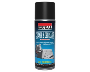 Preparat czyszczący i odtłuszczający Cleaner&Degreaser 400ml