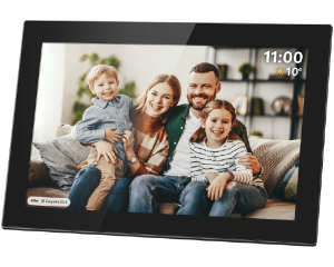 Cyfrowa ramka na zdjęcia Frameo Wi-Fi 10,1" Kruger&Matz