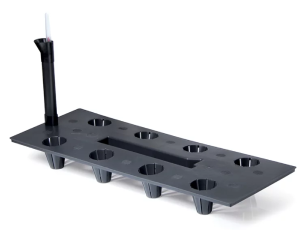 System nawadniający do długich doniczek Cube Tubus Lofly 400 WL1