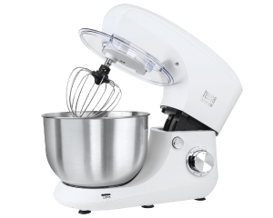 Robot kuchenny planetarny biały 1400 W 5,5 l Teesa TSA3545-W