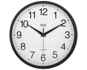 Zegar ścienny 20 cm Teesa