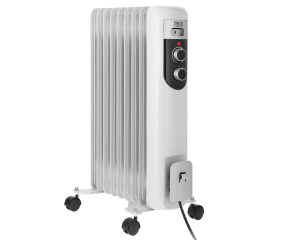 Grzejnik olejowy 2000 W 9 żeberek Teesa