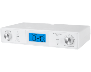 Radio kuchenne z Bluetooth Kruger&Matz KM0817