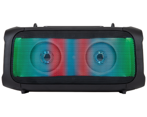 Przenośny głośnik Bluetooth z mikrofonem LED RGB Kruger&Matz KM0559