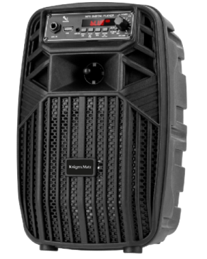 Głośnik Bluetooth przenośny Music Box Mini Kruger Matz